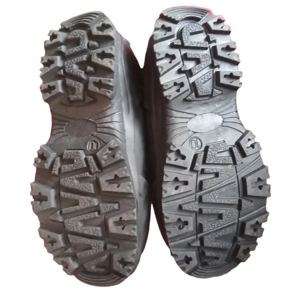 Artic Cat black winter boots - Picture 3 of 5